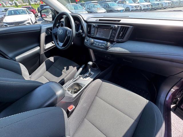 2018 Toyota RAV4 - $20,625