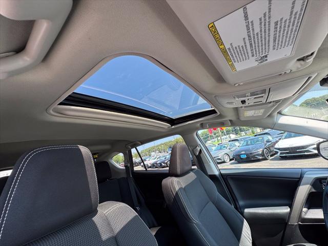 2018 Toyota RAV4 - $20,625