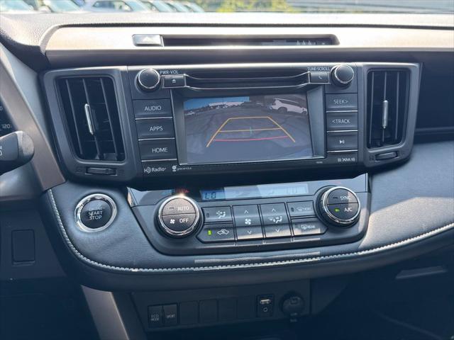 2018 Toyota RAV4 - $20,625
