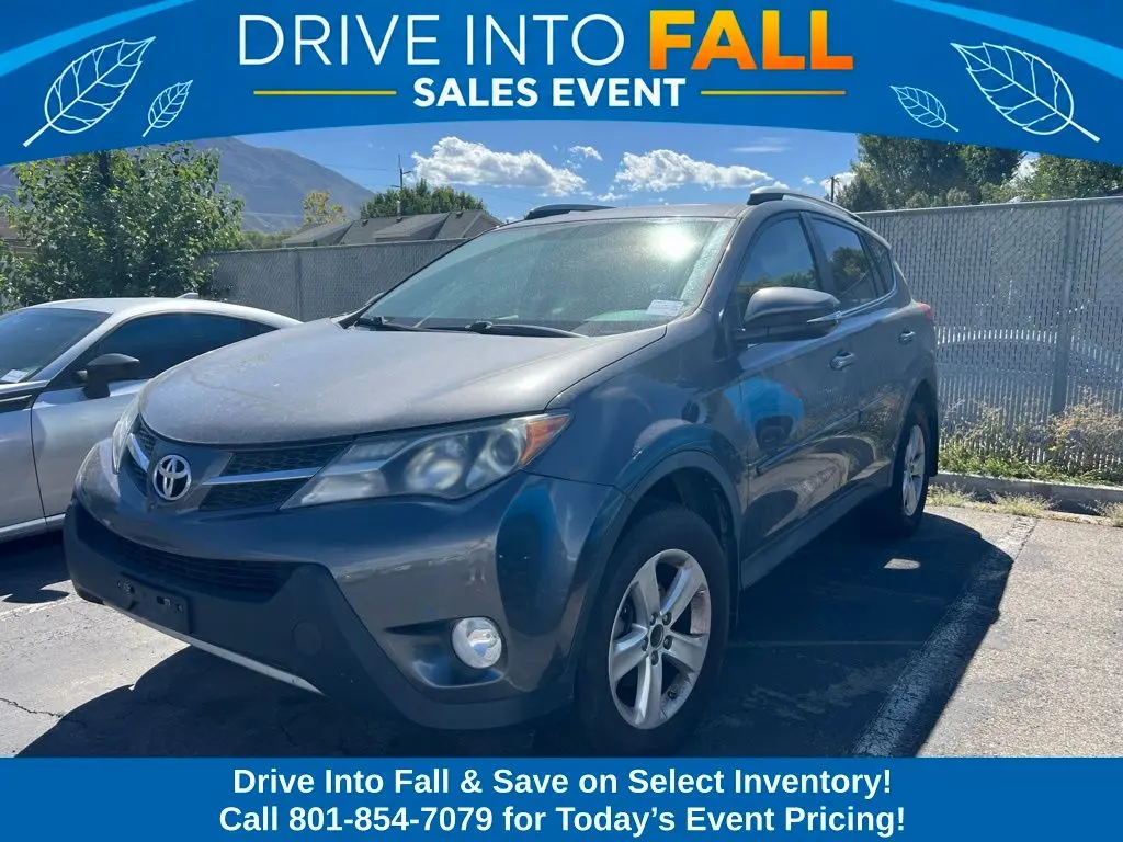 2013 Toyota RAV4