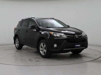 Photo of a 2015 Toyota RAV4 AWD XLE 4DR SUV for sale