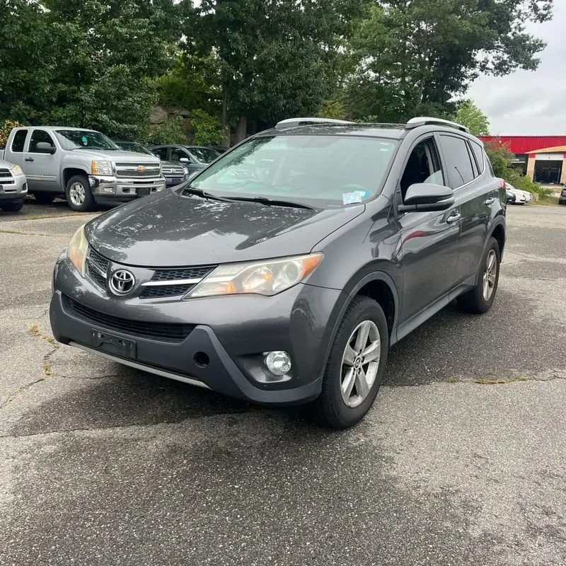 2015 Toyota RAV4