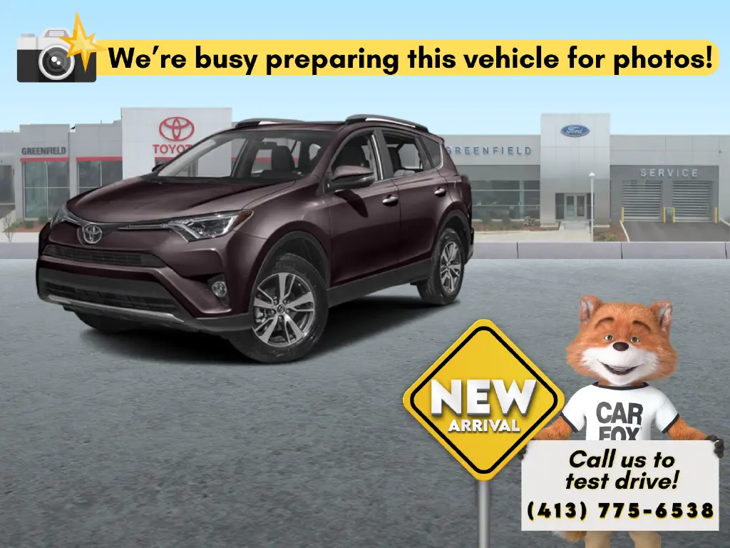 2016 Toyota RAV4