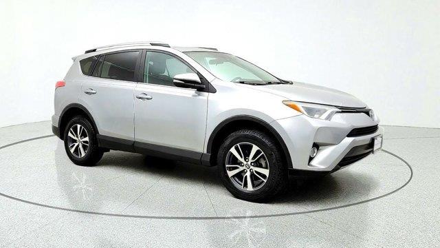 2017 Toyota RAV4 - $20,995