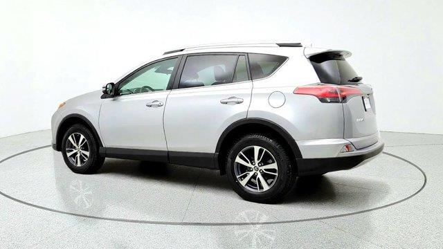2017 Toyota RAV4 - $20,995