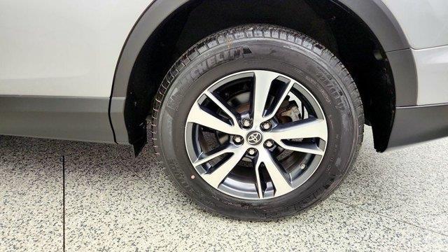 2017 Toyota RAV4 - $20,995