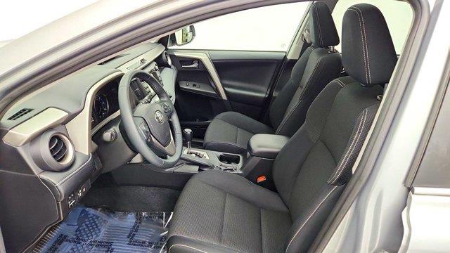 2017 Toyota RAV4 - $20,995