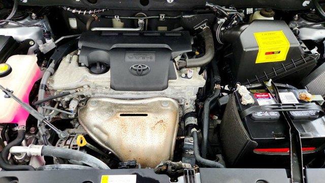 2017 Toyota RAV4 - $20,995