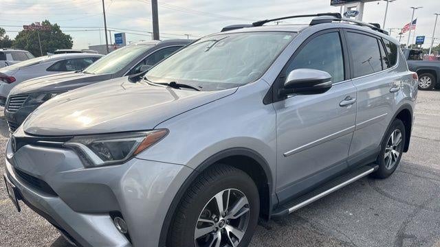 Preowned 2017 Toyota RAV4 XLE for Sale