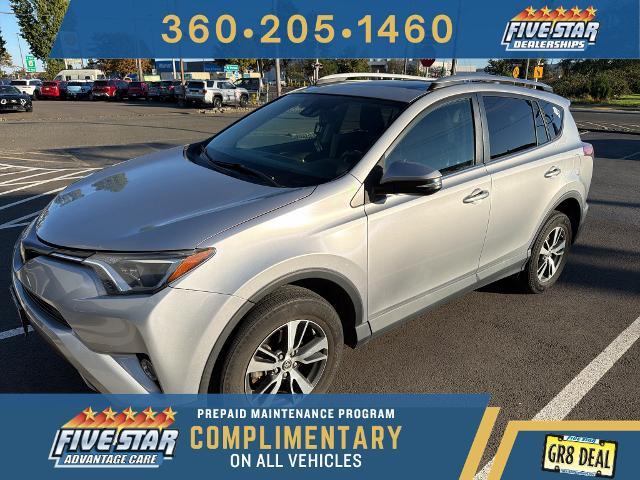 2018 Toyota RAV4 - $21,199
