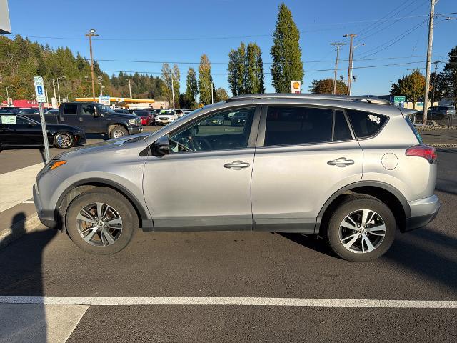 2018 Toyota RAV4 - $21,199