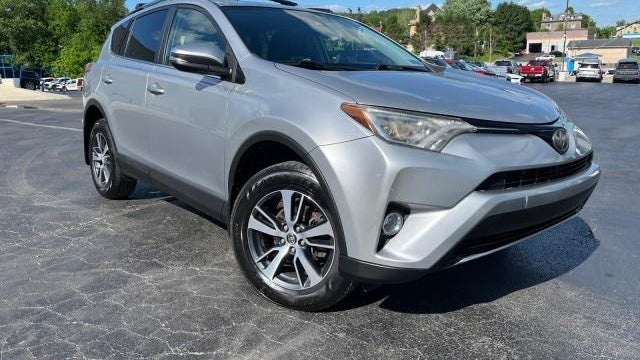 Preowned 2018 Toyota RAV4 XLE for Sale