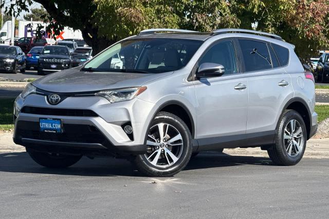 2017 Toyota RAV4