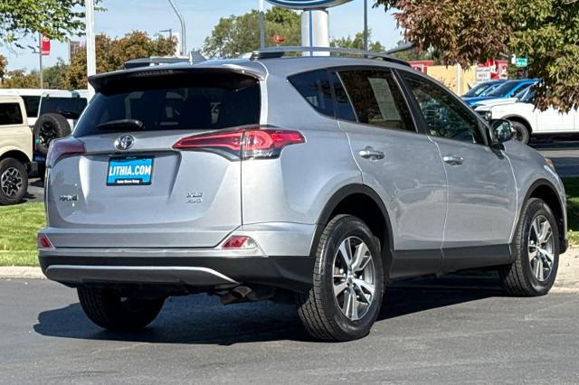 2017 Toyota RAV4 - $20,594