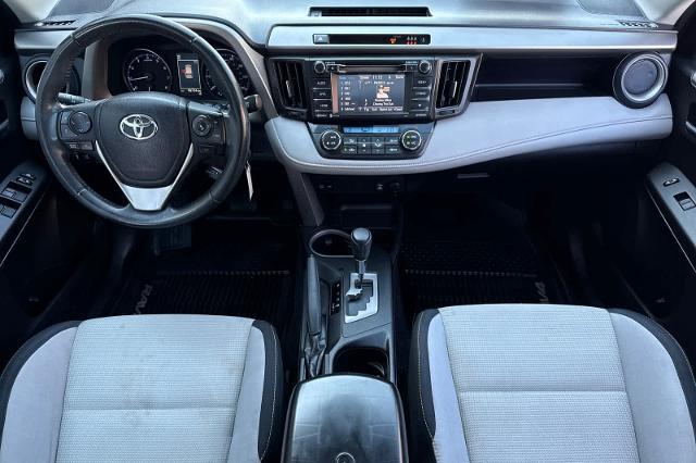 2017 Toyota RAV4 - $20,594