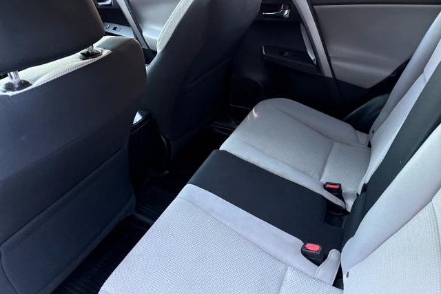 2017 Toyota RAV4 - $20,594