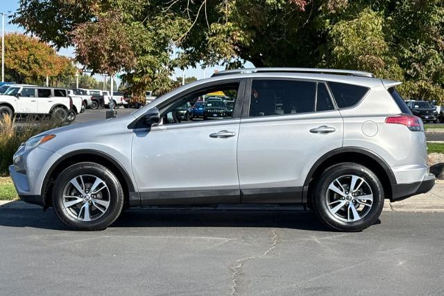 2017 Toyota RAV4 - $20,594