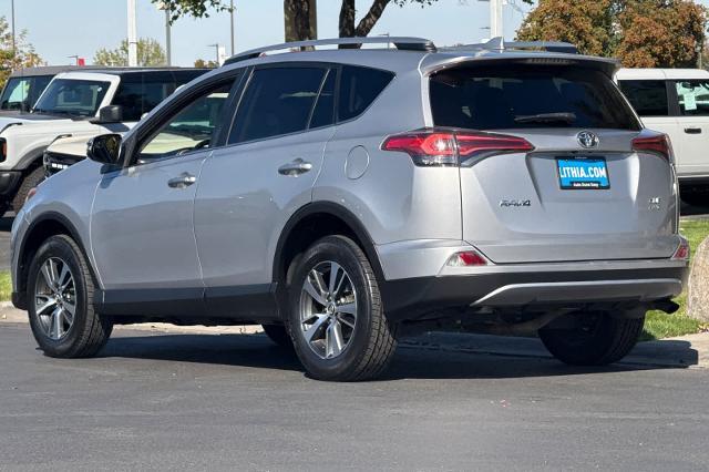 2017 Toyota RAV4 - $20,594