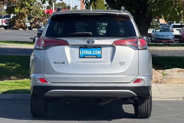 2017 Toyota RAV4 - $20,594