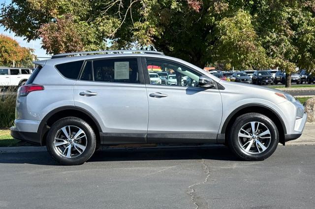 2017 Toyota RAV4 - $20,594