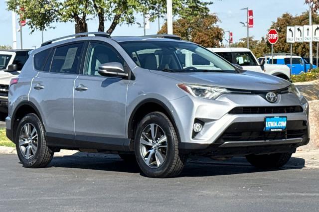2017 Toyota RAV4 - $20,594