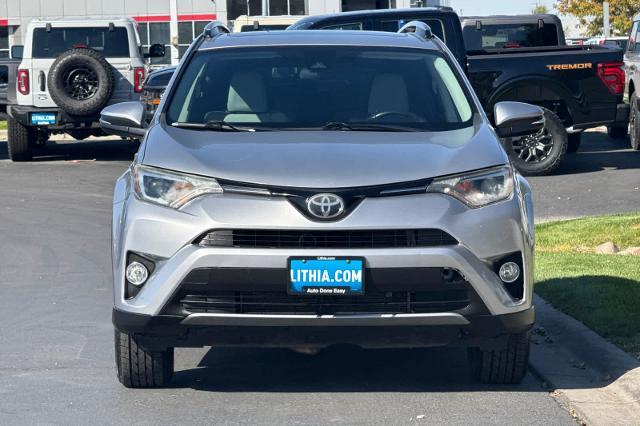 2017 Toyota RAV4 - $20,594