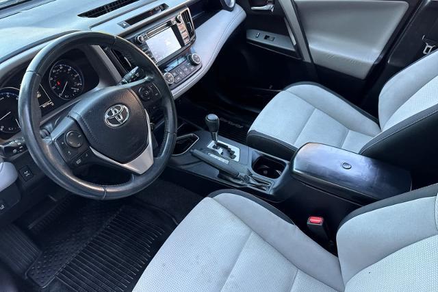 2017 Toyota RAV4 - $20,594