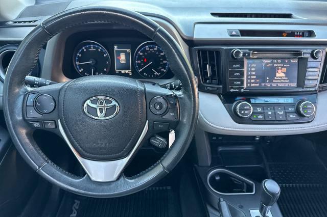 2017 Toyota RAV4 - $20,594