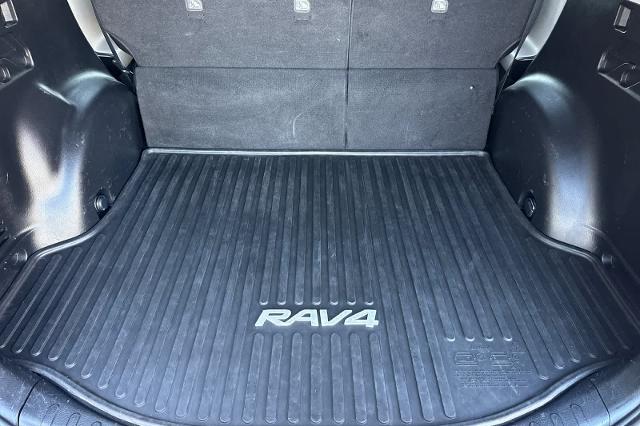2017 Toyota RAV4 - $20,594