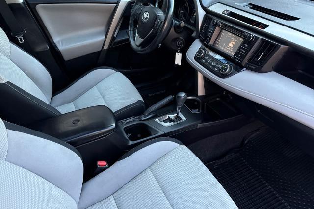 2017 Toyota RAV4 - $20,594