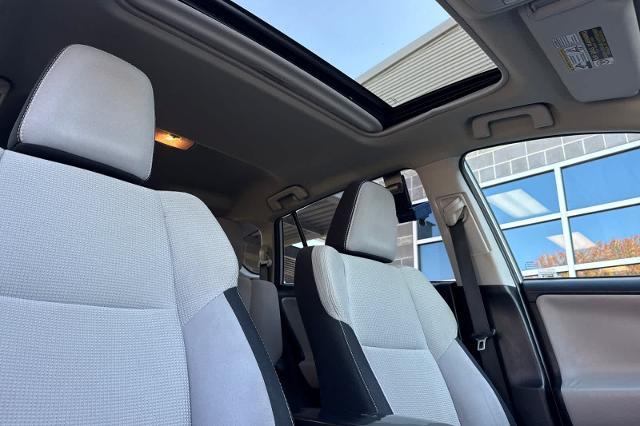 2017 Toyota RAV4 - $20,594