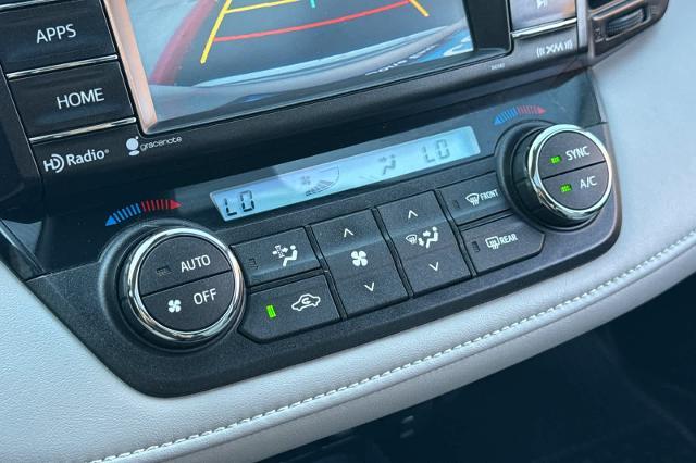 2017 Toyota RAV4 - $20,594