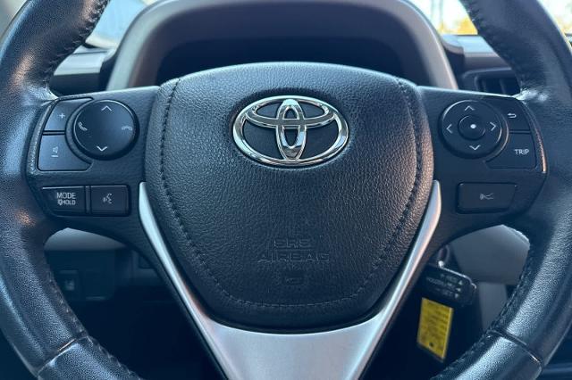 2017 Toyota RAV4 - $20,594