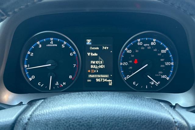 2017 Toyota RAV4 - $20,594