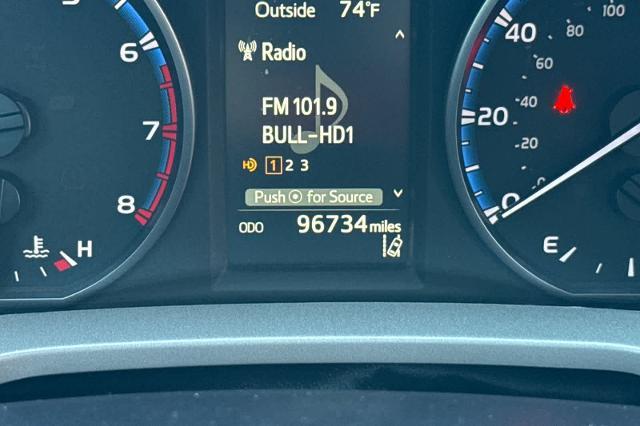 2017 Toyota RAV4 - $20,594