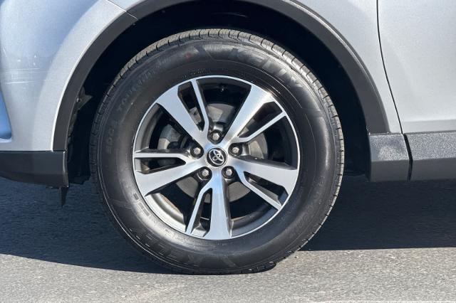 2017 Toyota RAV4 - $20,594