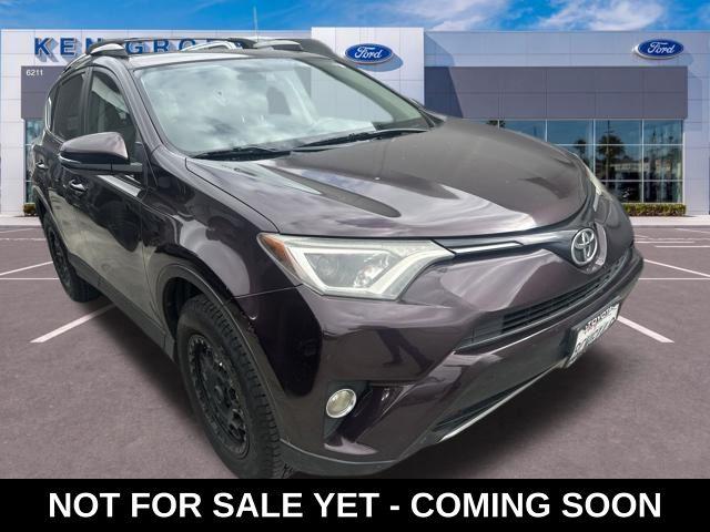 2018 Toyota RAV4 - $14,885