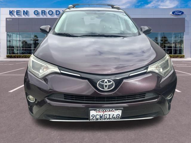 2018 Toyota RAV4 - $14,885