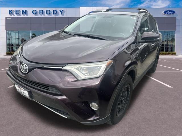 2018 Toyota RAV4 - $14,885