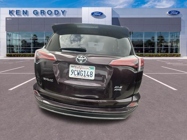 2018 Toyota RAV4 - $14,885