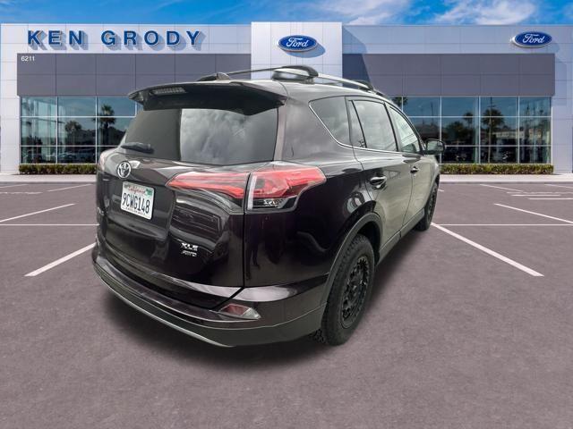 2018 Toyota RAV4 - $14,885