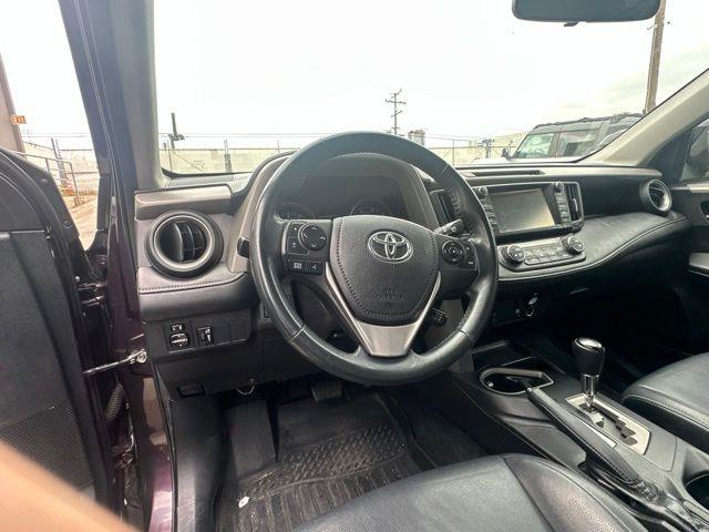 2018 Toyota RAV4 - $14,885