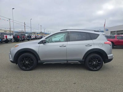 2018 Toyota RAV4 AWD Adventure 4DR SUV
