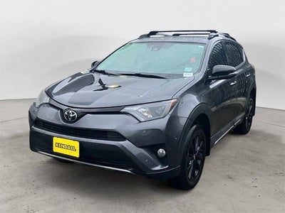2018 Toyota RAV4 AWD Adventure 4DR SUV