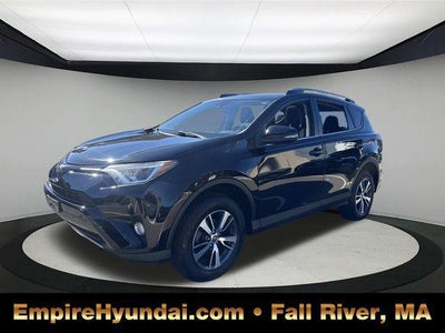 Photo of a 2018 Toyota RAV4 AWD XLE 4DR SUV for sale