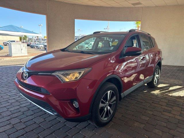 2016 Toyota RAV4