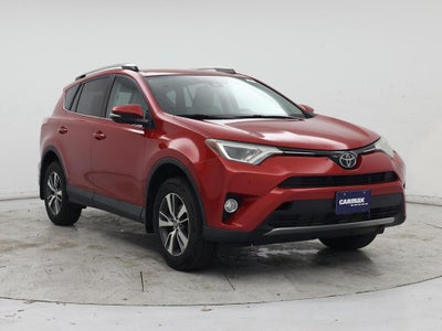 2017 Toyota RAV4 AWD XLE 4DR SUV