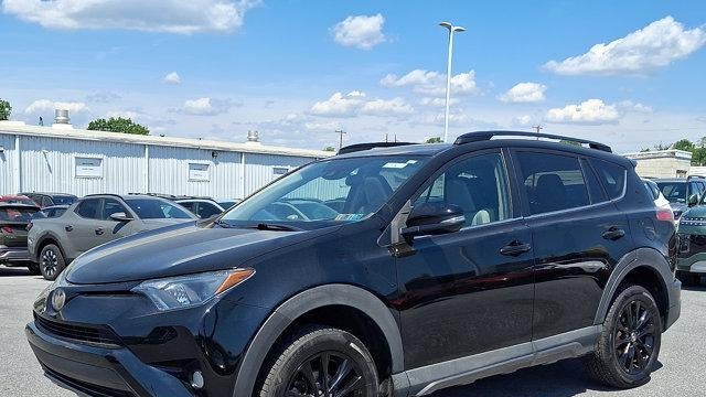 Preowned 2018 Toyota RAV4 Adventure for Sale
