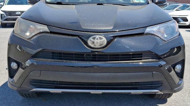 2018 Toyota RAV4 Adventure