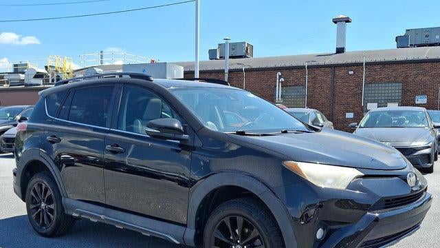 2018 Toyota RAV4 Adventure
